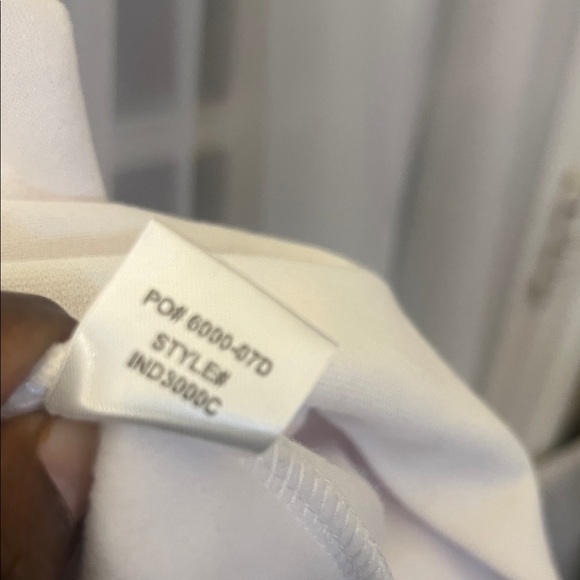 independent Trading Co. white Amazing Grass sweatshirt Unisex Size Large - Picture 12 of 12